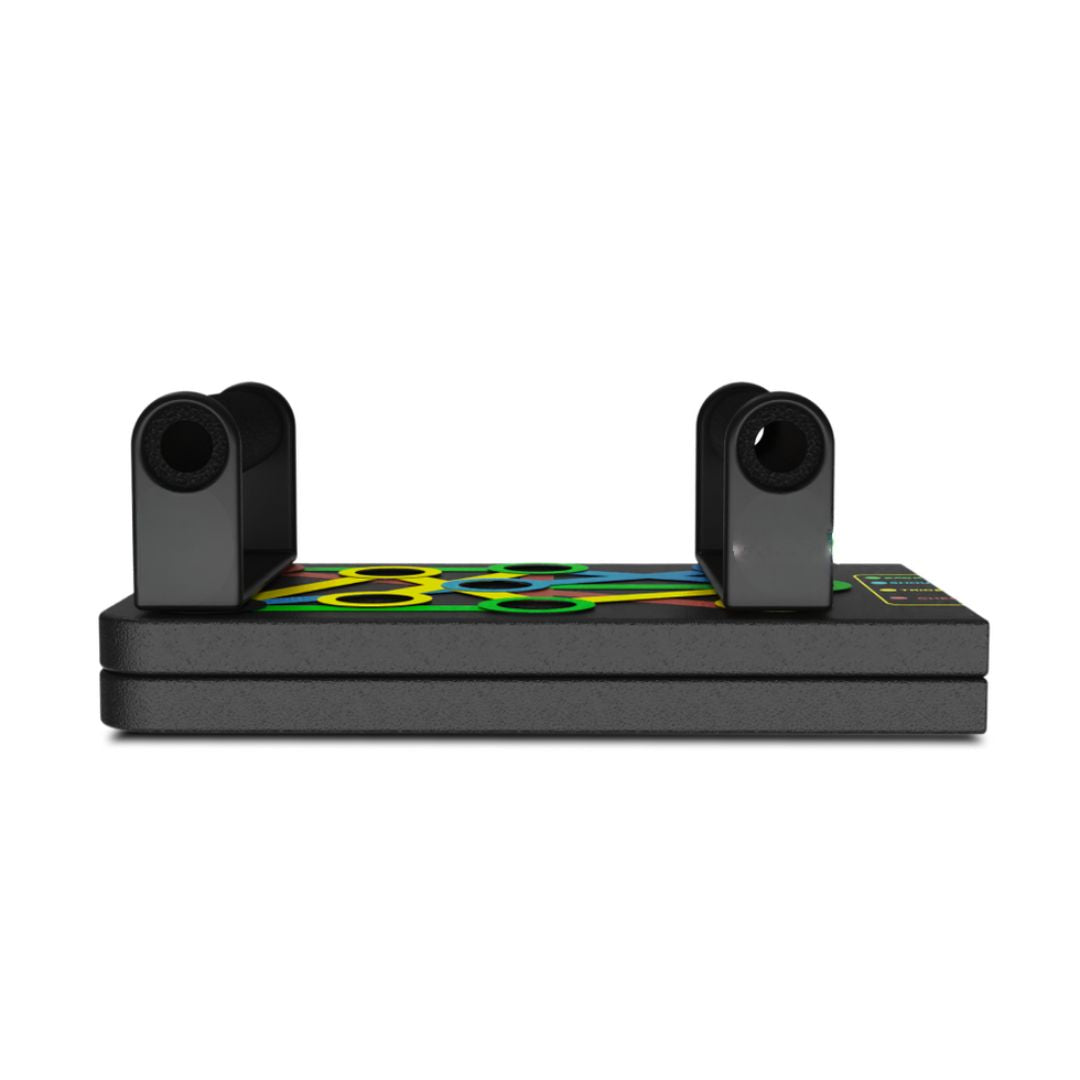 Multipurpose (16 in 1) function Push Up Board