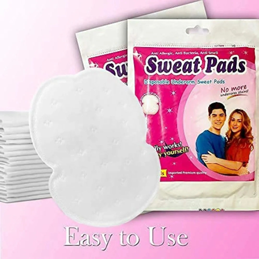 Sweat Pads (10 Pcs Set)