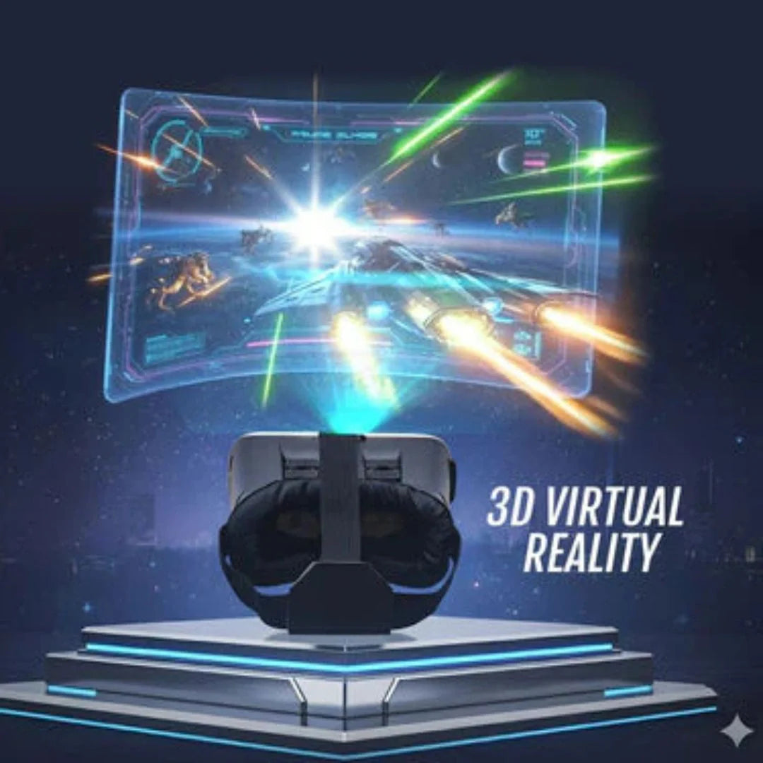 Virtual Reality Headset