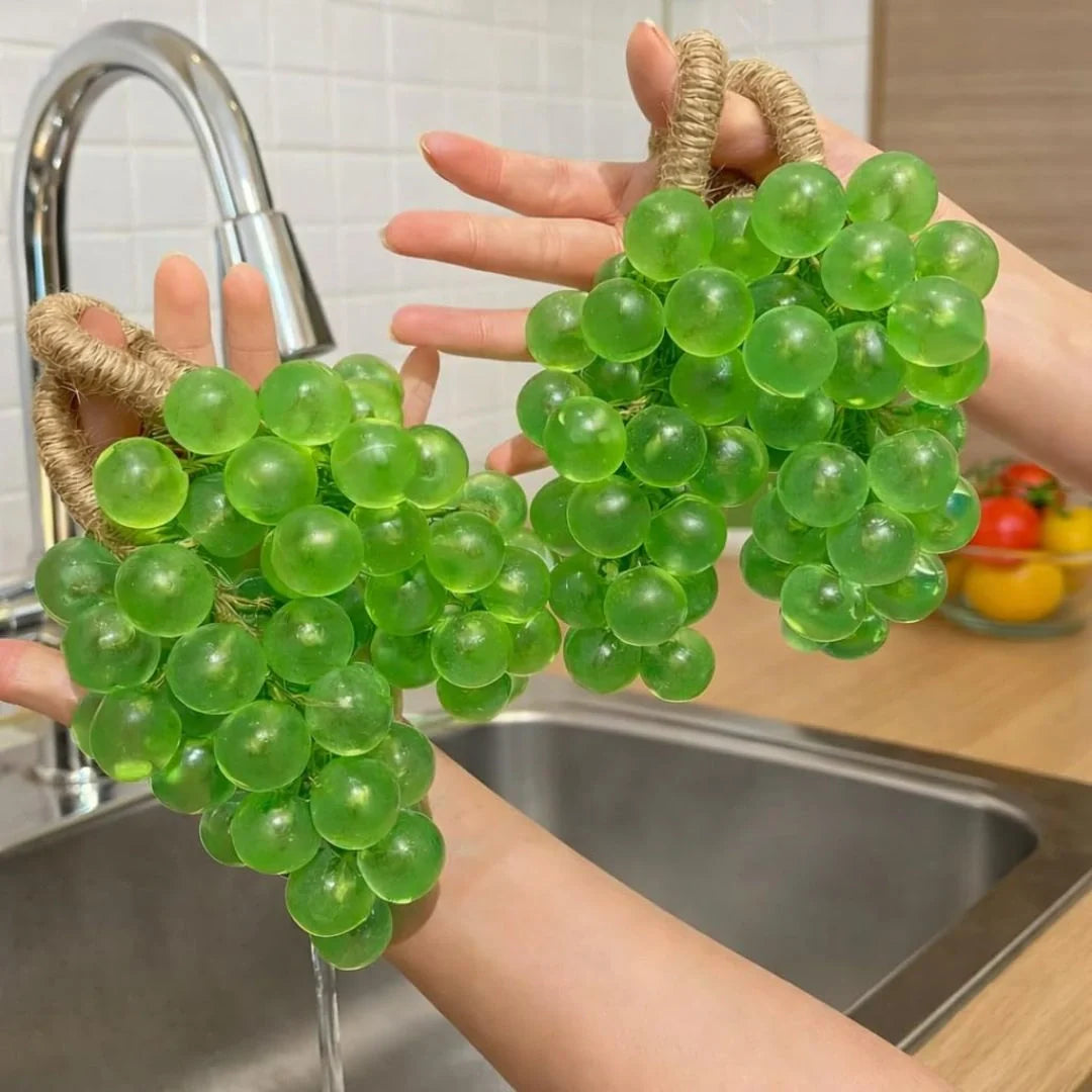 Grape Cluster Soap Rope