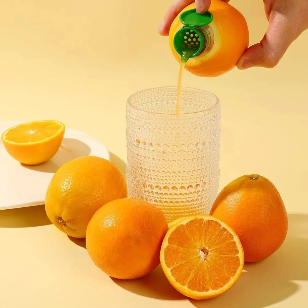 Lemon Squeezer (Pack Of 2)