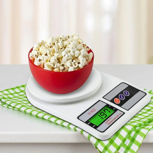Kitchen Weighing Machine