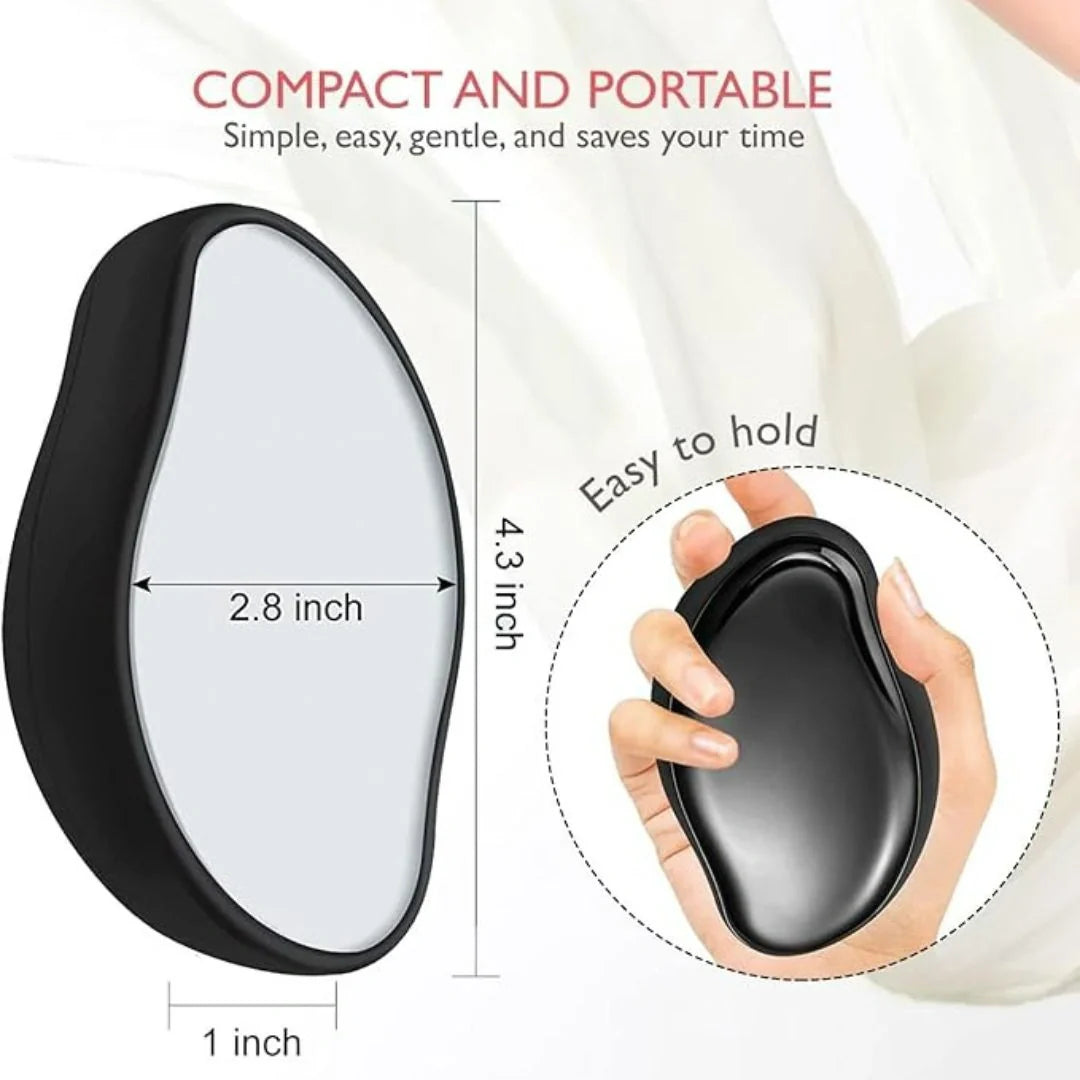 Crystal Hair Remover for Women and Men