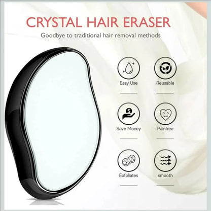 Crystal Hair Remover for Women and Men