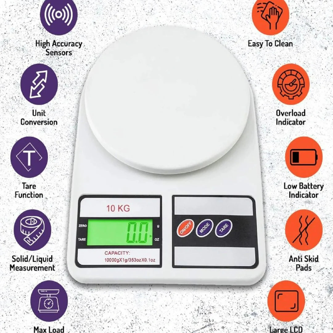 Kitchen Weighing Machine