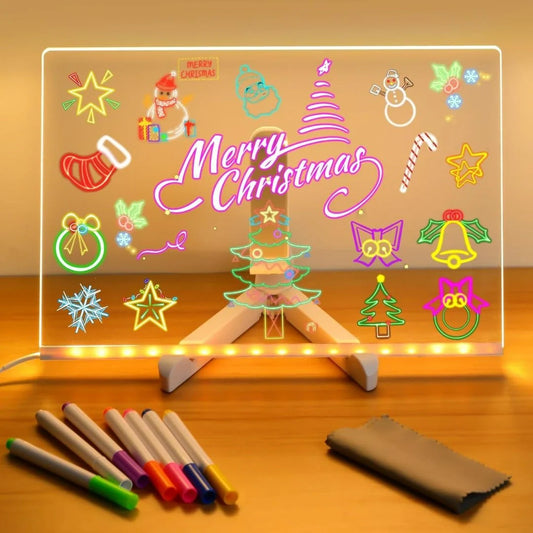 LED Acrylic Writing Board