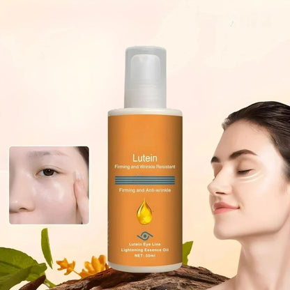 Lutein Firming and Anti- Wrinkle Oil