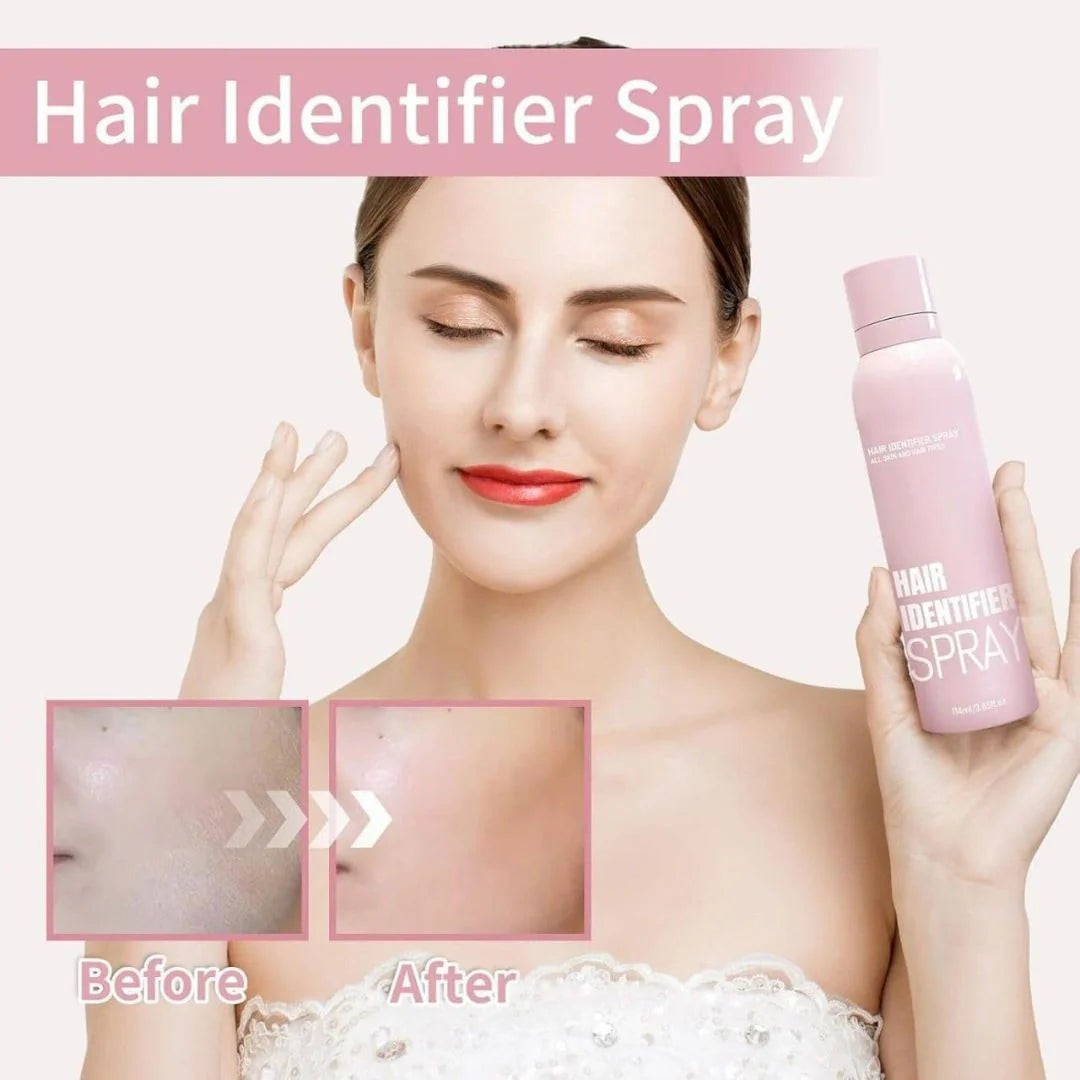 Facial Hair Remover Spray