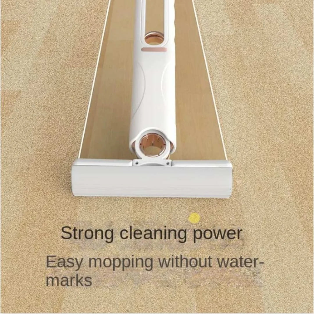 Mini Sponge Squeeze Mop