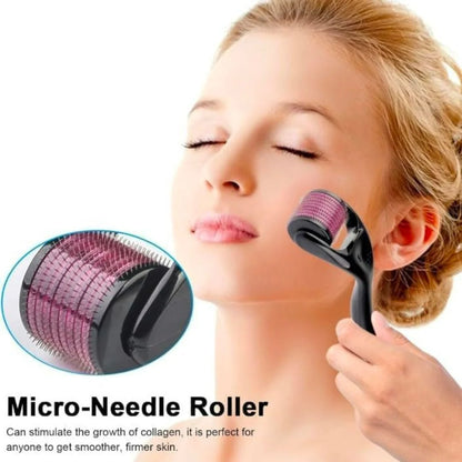 Derma Roller For Hair & Beard Growth 0.5 mm
