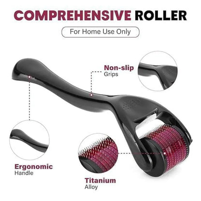 Derma Roller For Hair & Beard Growth 0.5 mm