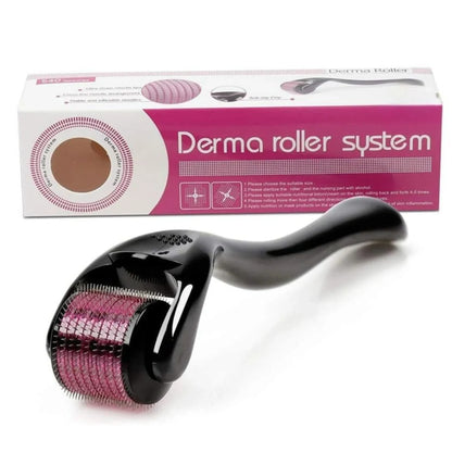 Derma Roller For Hair & Beard Growth 0.5 mm