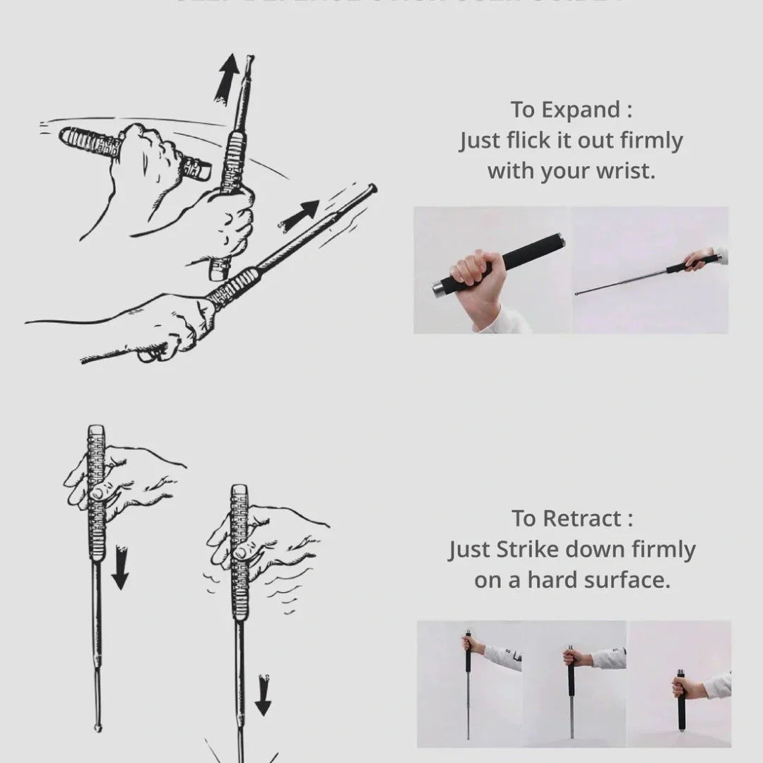 Self Defence Stick