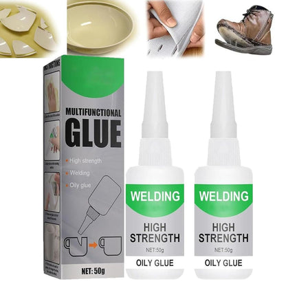 Multifunctional Universal Super Strong Instant Glue(50gm)