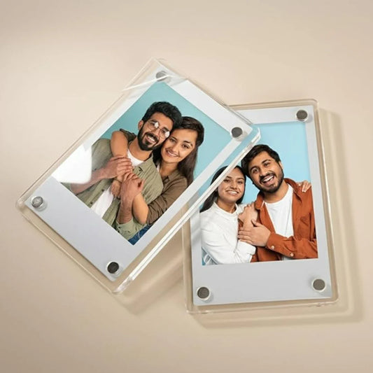 Cute Acrylic Fridge Magnets (Pack Of 2)