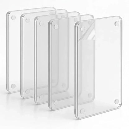 Cute Acrylic Fridge Magnets (Pack Of 2)