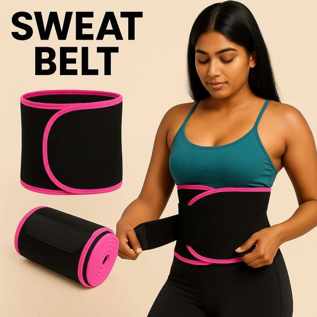 Sweat Slim Belt For Waist