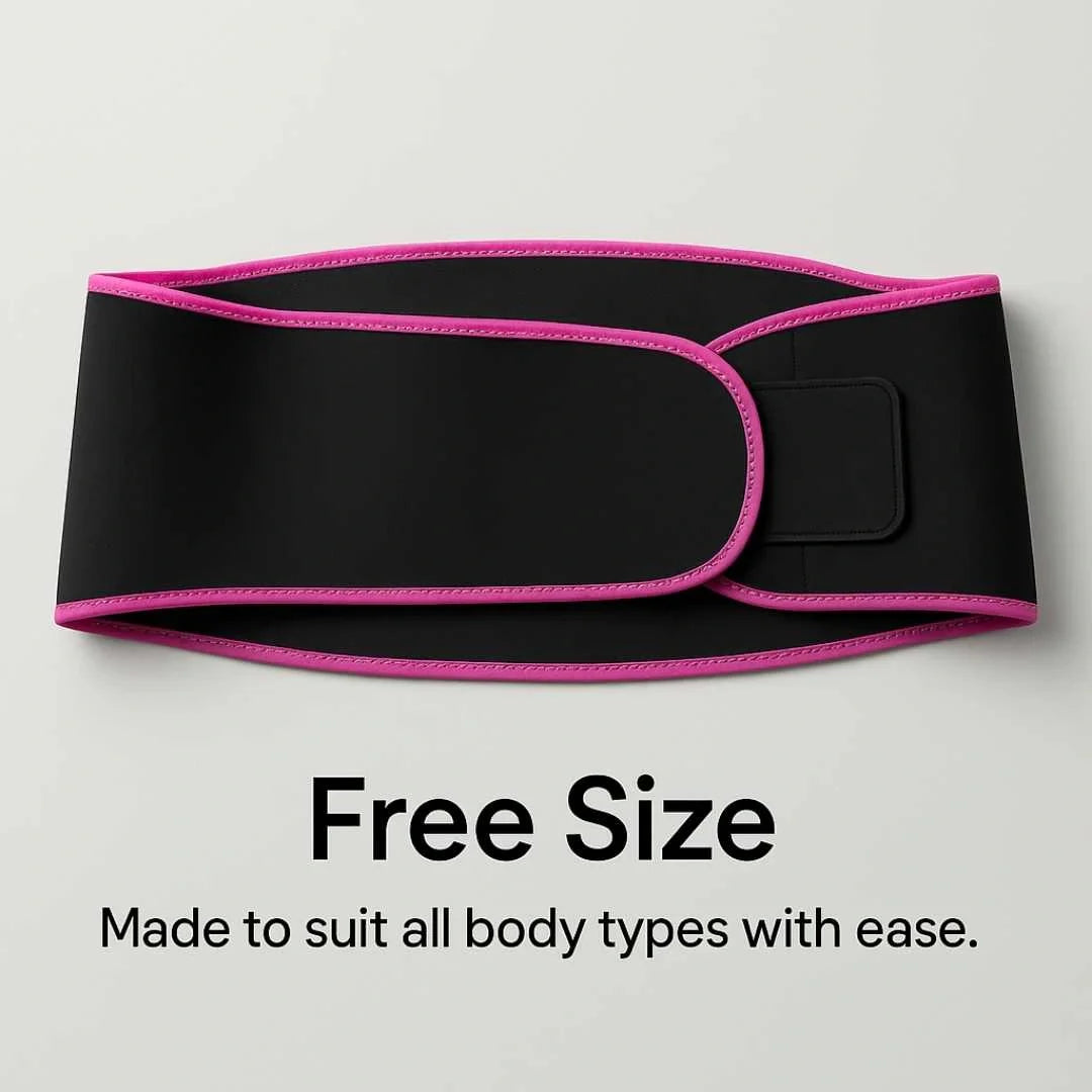Sweat Slim Belt For Waist