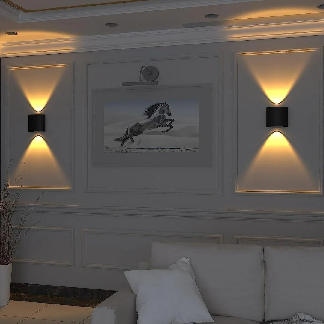 LED Up-Down Wall Light