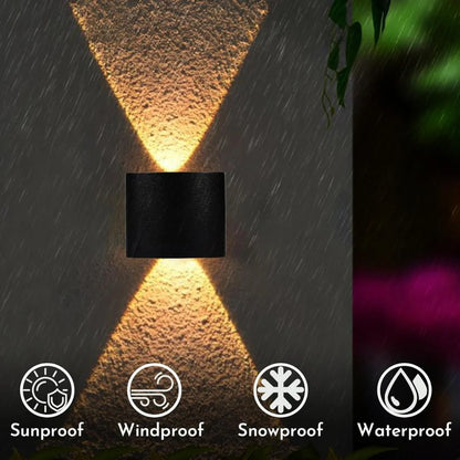 LED Up-Down Wall Light
