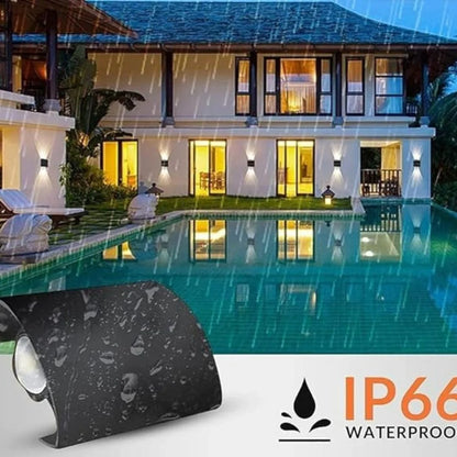 LED Up-Down Wall Light