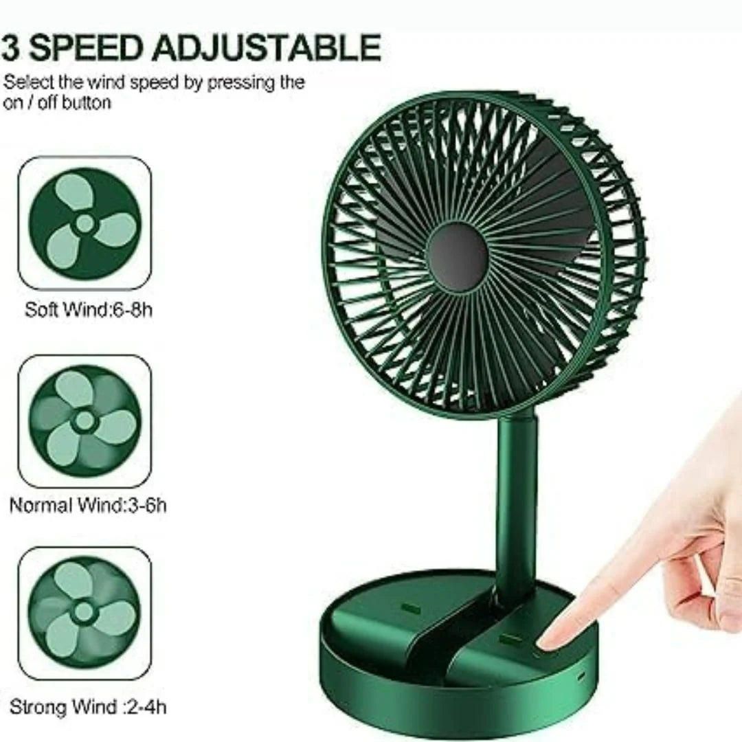 Table Desk Fan
