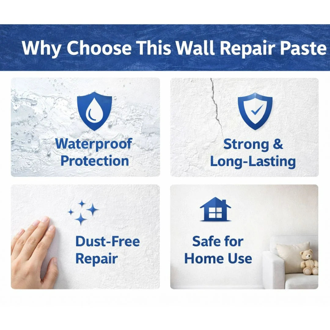 Multi-Purpose Waterproof Gap Filler