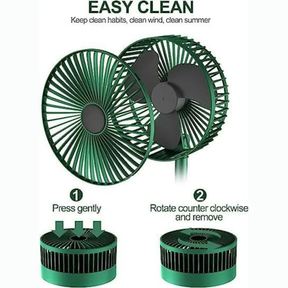 Table Desk Fan
