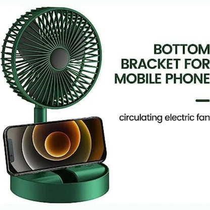 Table Desk Fan