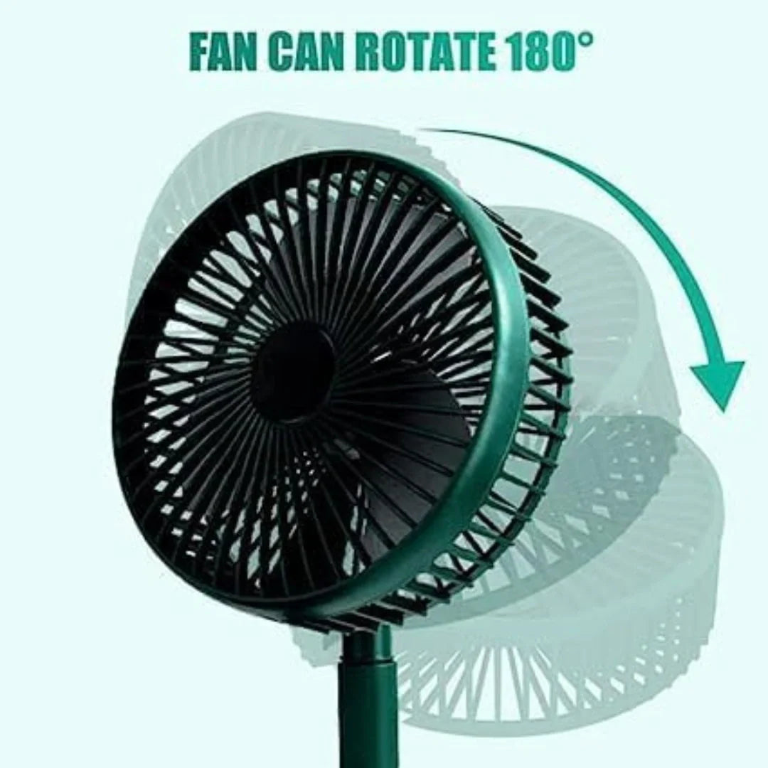 Table Desk Fan
