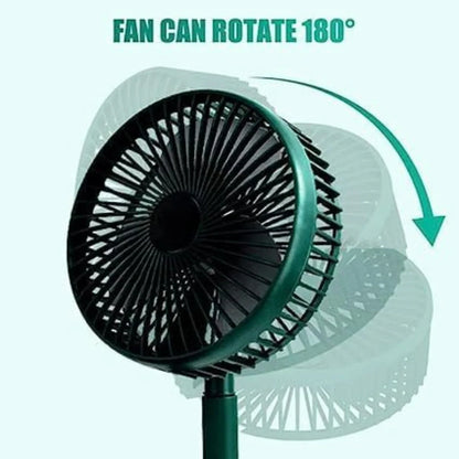 Table Desk Fan