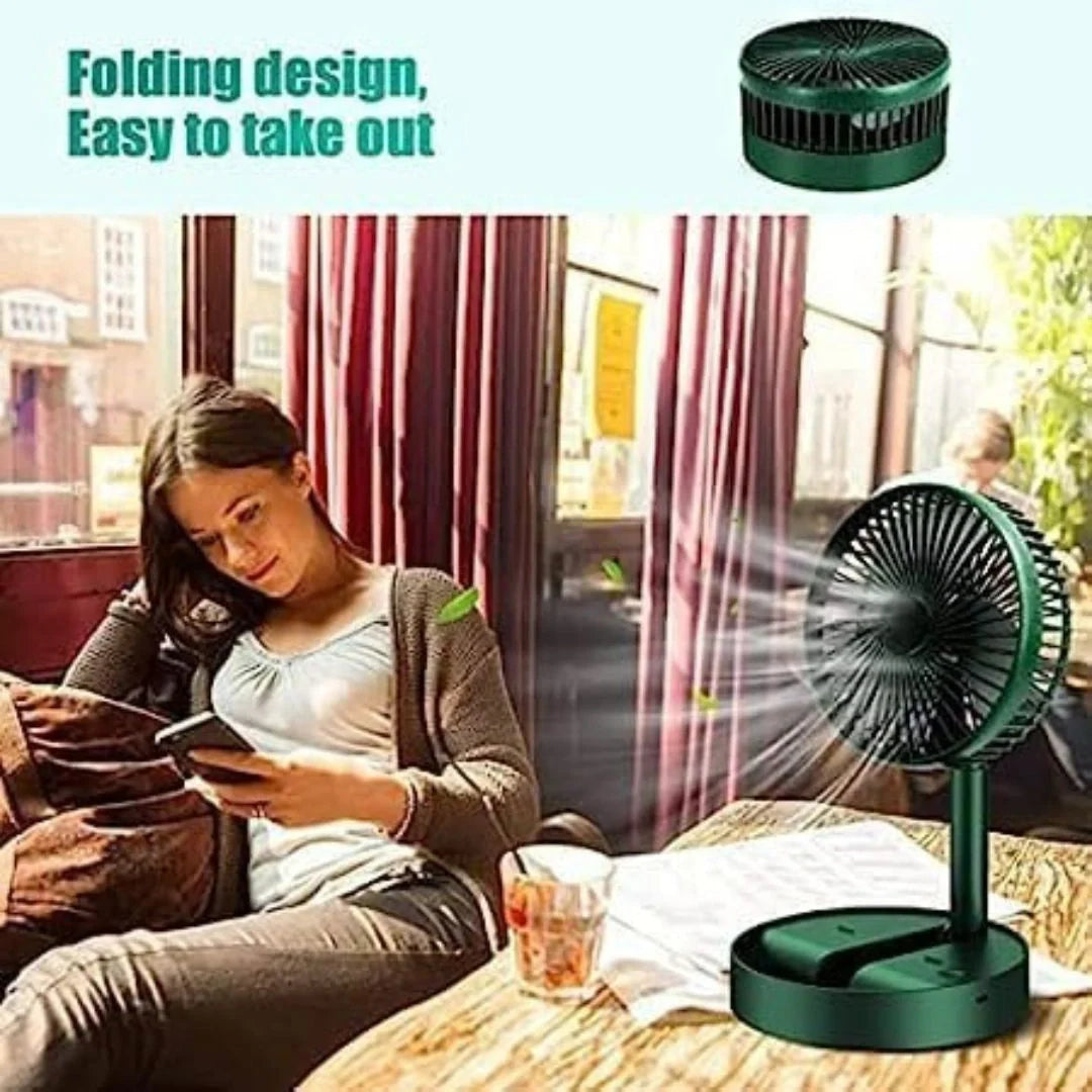 Table Desk Fan