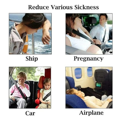 Motion Sickness Band