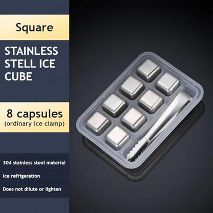 Metal Cube