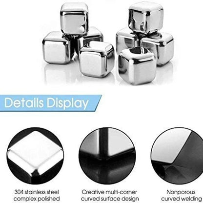 Metal Cube