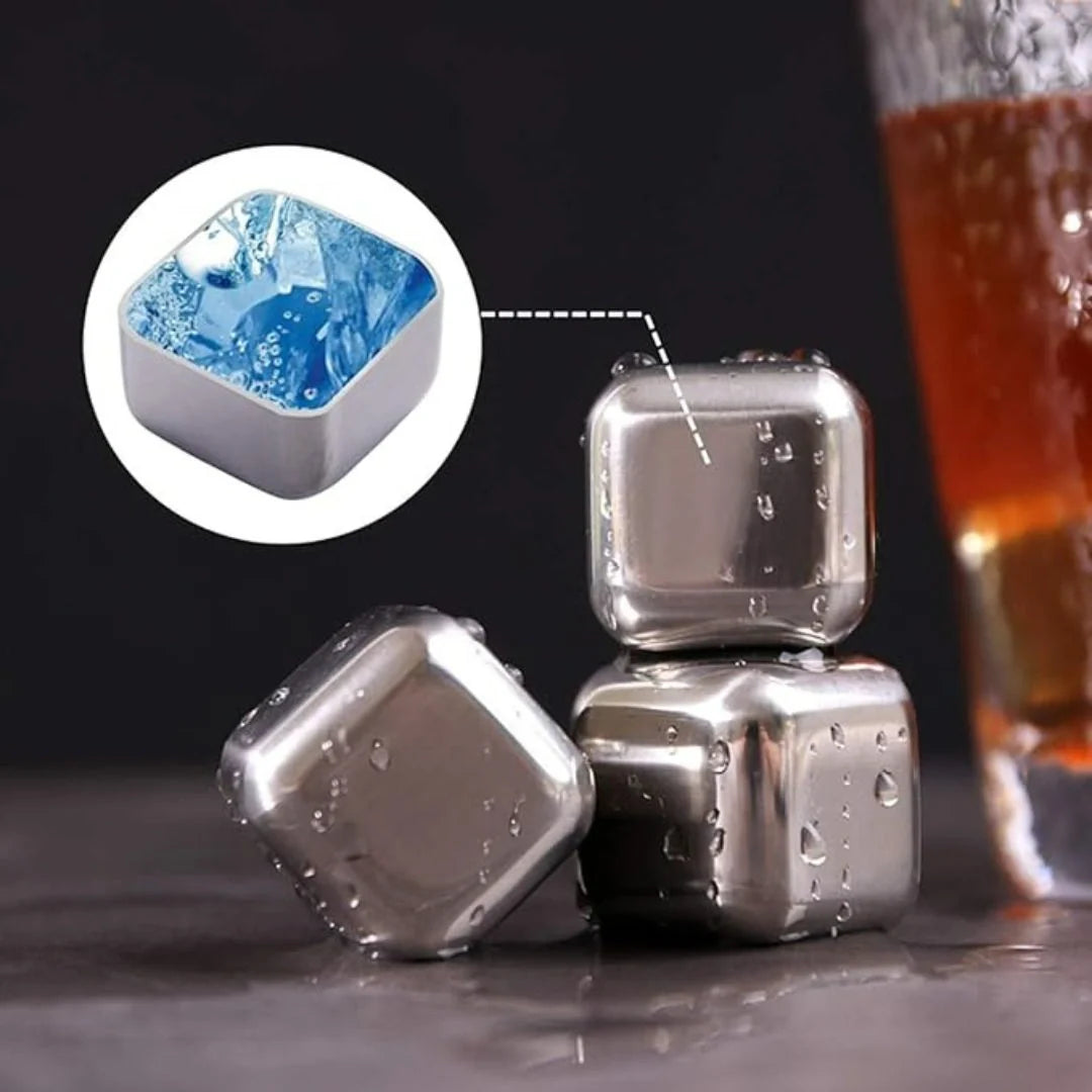 Metal Cube