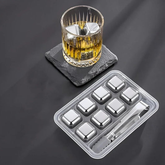 Metal Cube