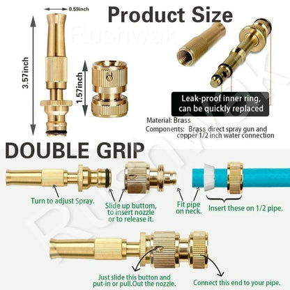 Brass Waterspray Nozel