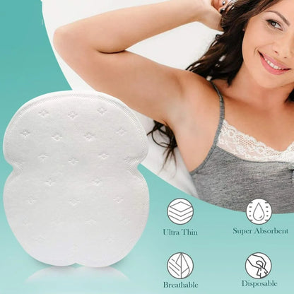 Sweat Pads (10 Pcs Set)
