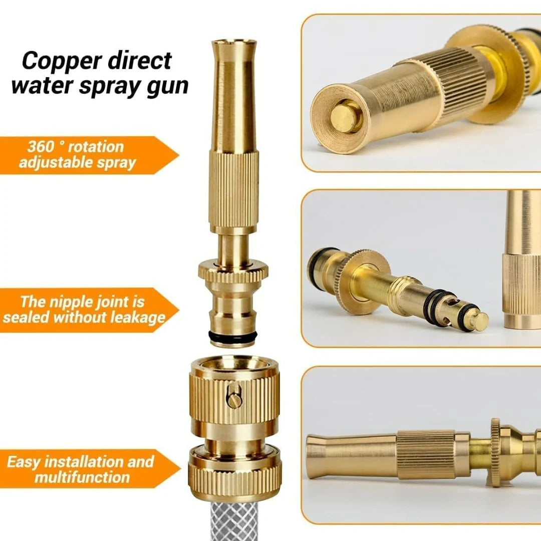 Brass Waterspray Nozel