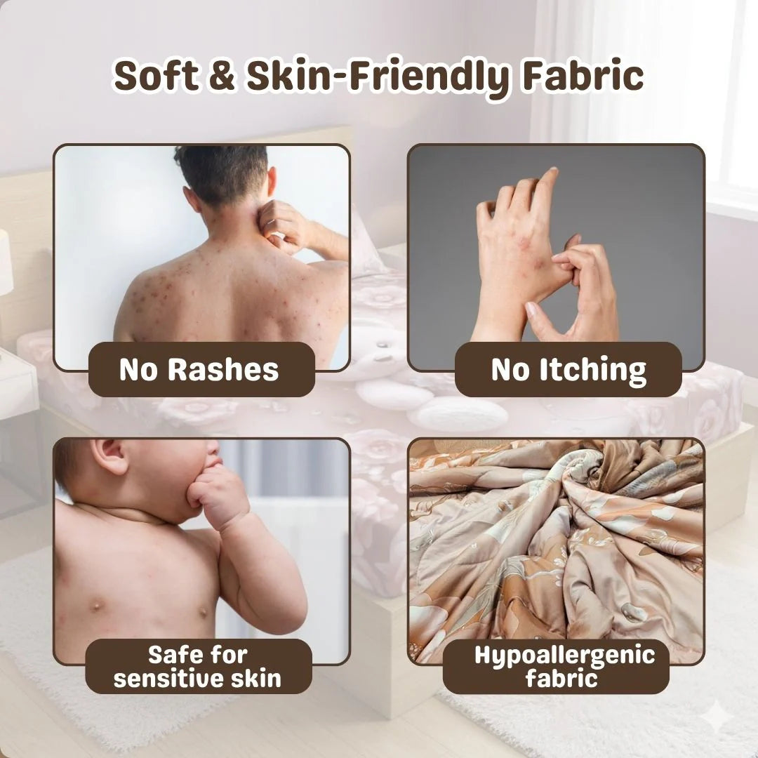 Premium 7D Digital Printed Comforter