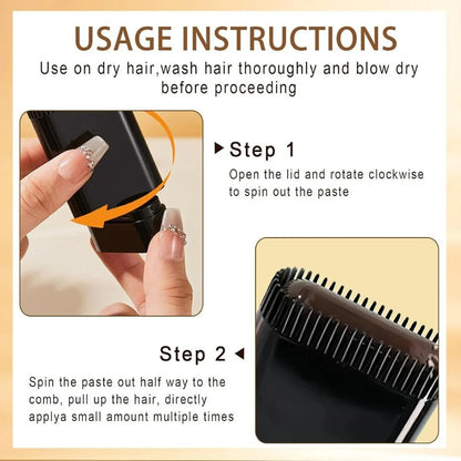 Instant Hair Colour Stick