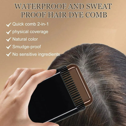 Instant Hair Colour Stick