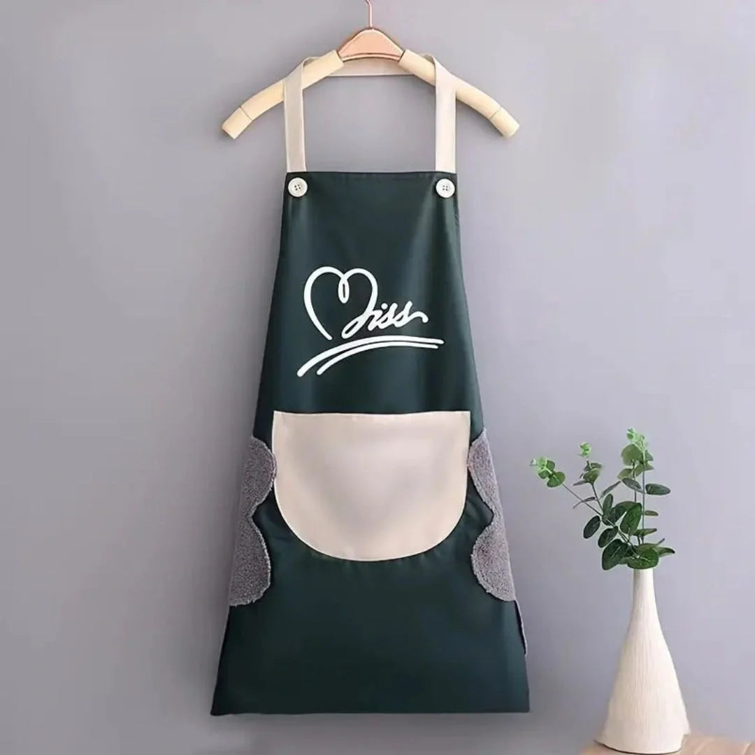 Waterproof Kitchen Apron