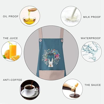 Waterproof Kitchen Apron