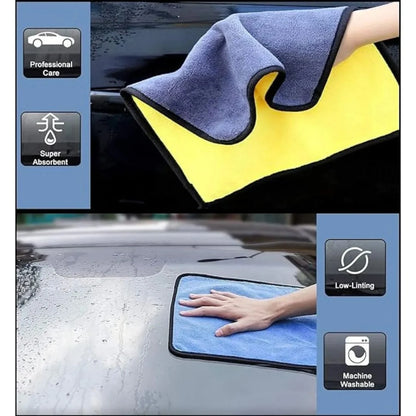 Microfiber Cloth for Car Cleaning(Buy 1 Get 1 Free)