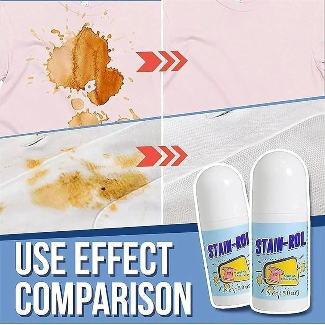 Stain Remover Roll On (Pack Of 2)