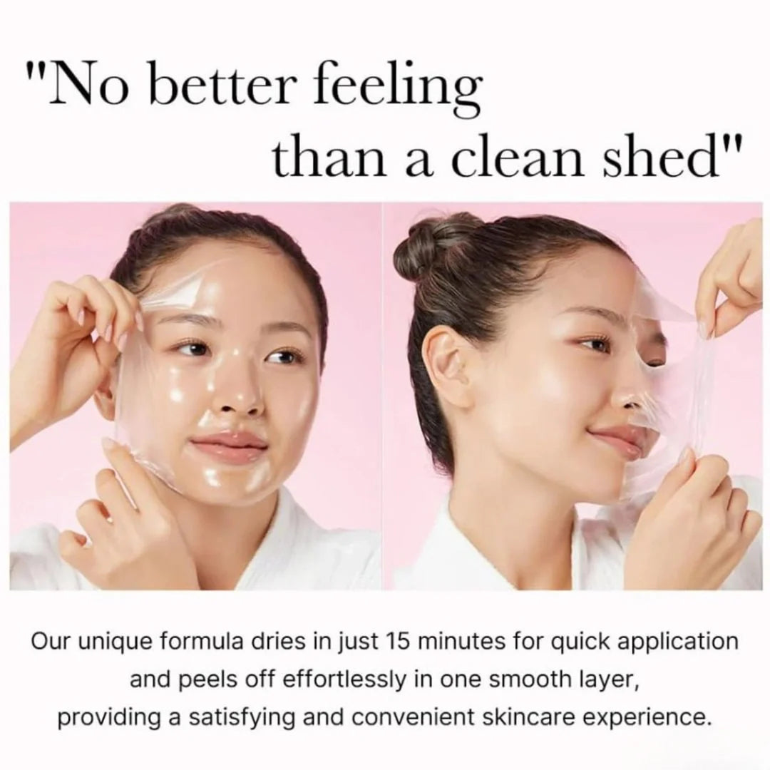Collagen Night Wrapping Mask Gel