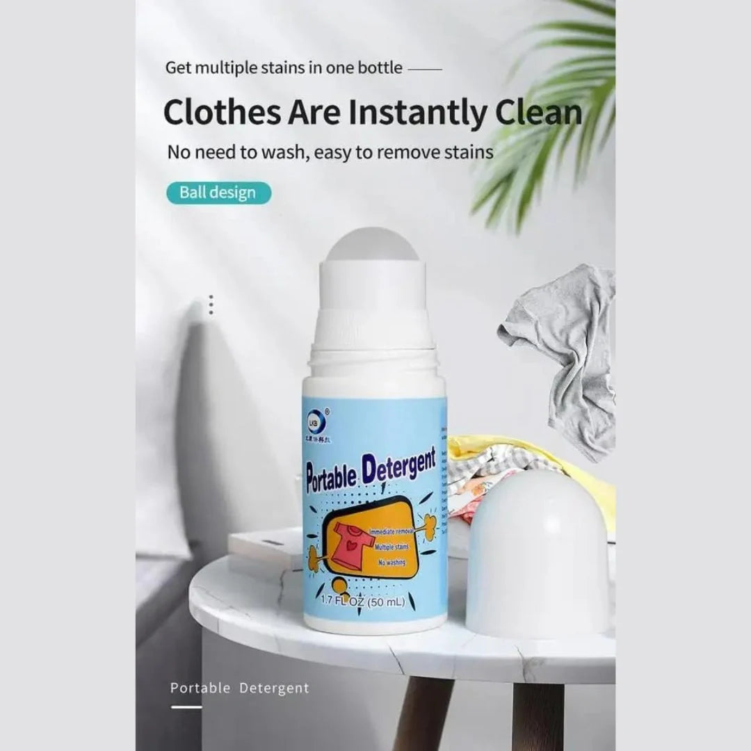 Stain Remover Roll On (Pack Of 2)