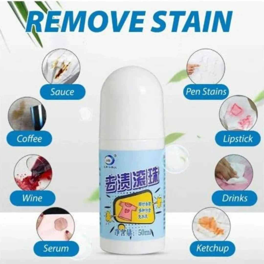 Stain Remover Roll On (Pack Of 2)